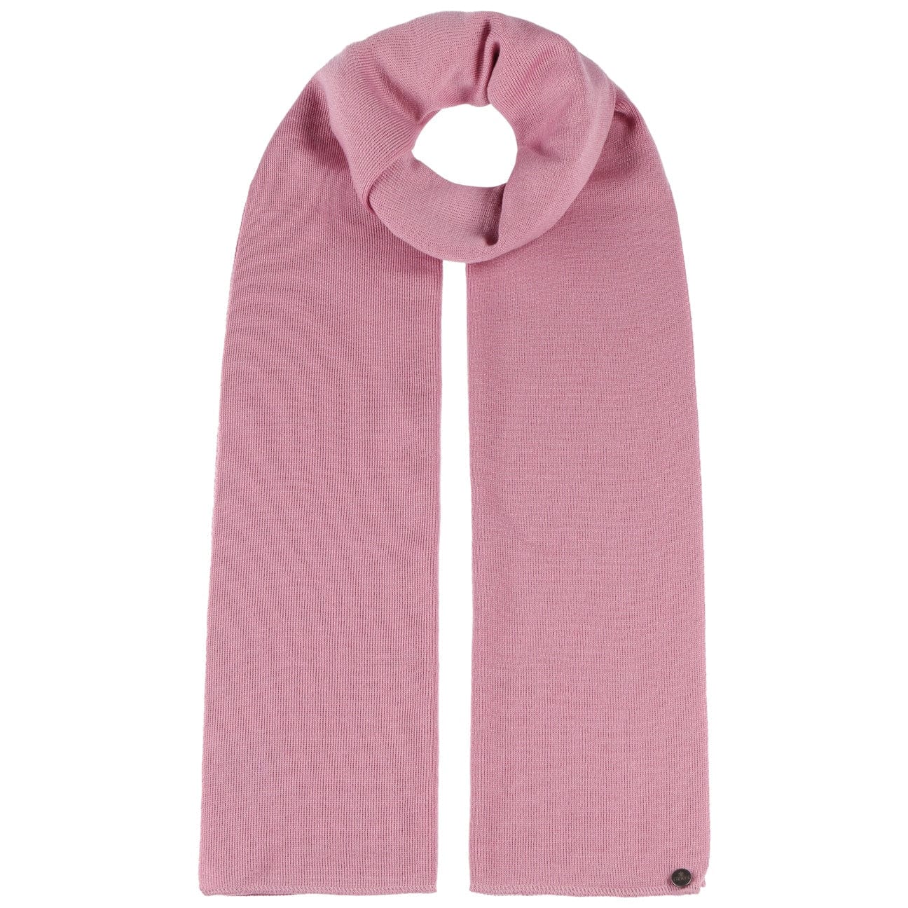 Luxury Merino Wool Knit Scarf for Women & Men - Soft Winter Cashmere-Like Wrap by Lierys - Perfect for Cold Weather, Office & Travel Accessories