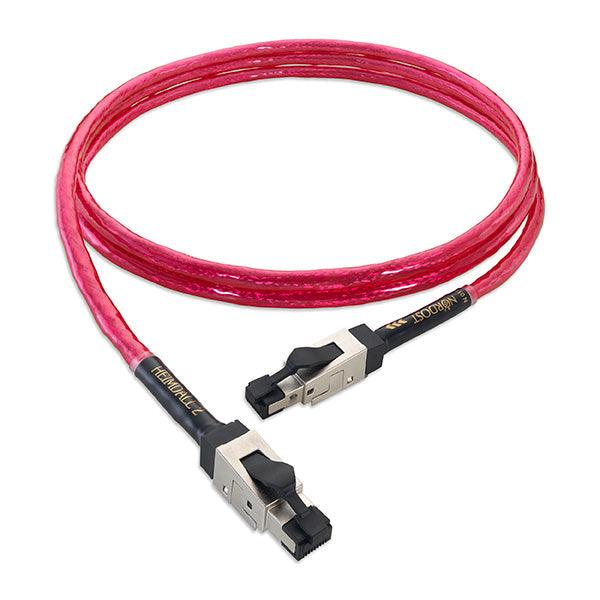 Nordost Norse Heimdall 2 High-Speed Ethernet Cable - Premium Audio/Video & Gaming Network Cable for Home Theater & Streaming