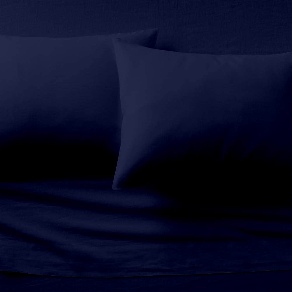 Wayfair 4-Piece Queen Sheet Set - 100% Egyptian Cotton 600-Thread-Count Cooling Bed Sheets (60