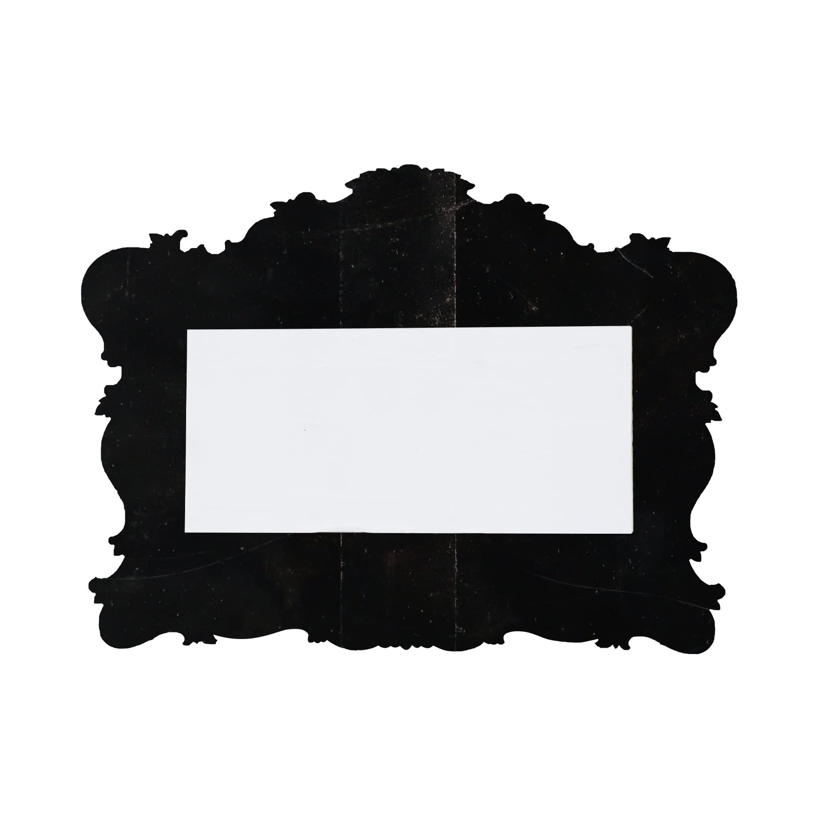 Custom Cast Metal House Address Plaque - Personalized Wall Mounted Home Number Sign for Mailbox & Street Name Plate - Durable Acrylic Door Number Plate for Residential & Commercial Properties