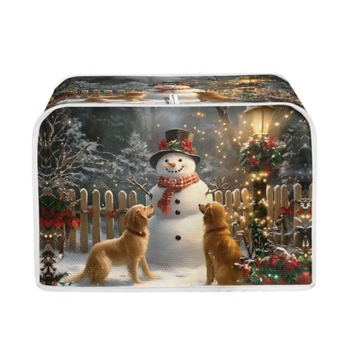 Snowman Dogs