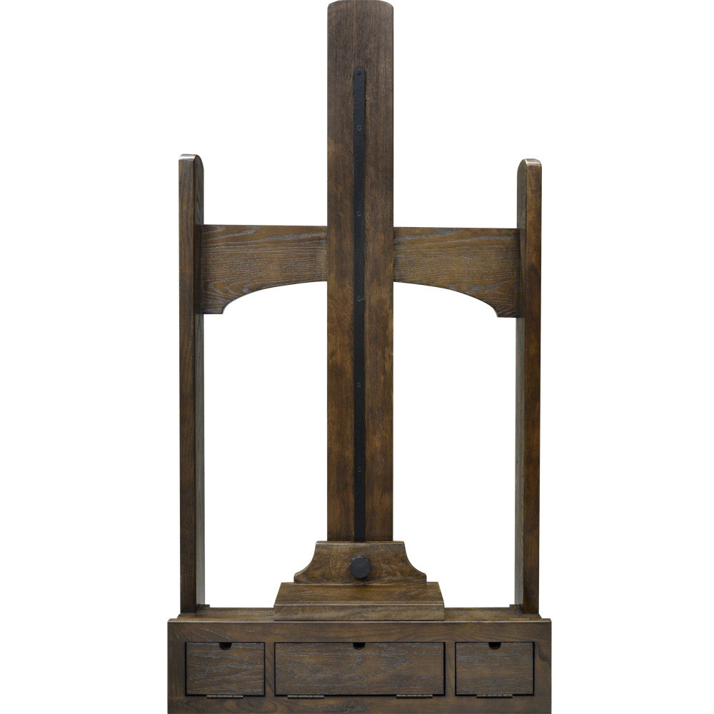 Universal TV Easel Stand - Adjustable & Sturdy TV Mount for Flat Screen TVs 26-70 Inches - Perfect for Living Room, Bedroom, or Office Setup