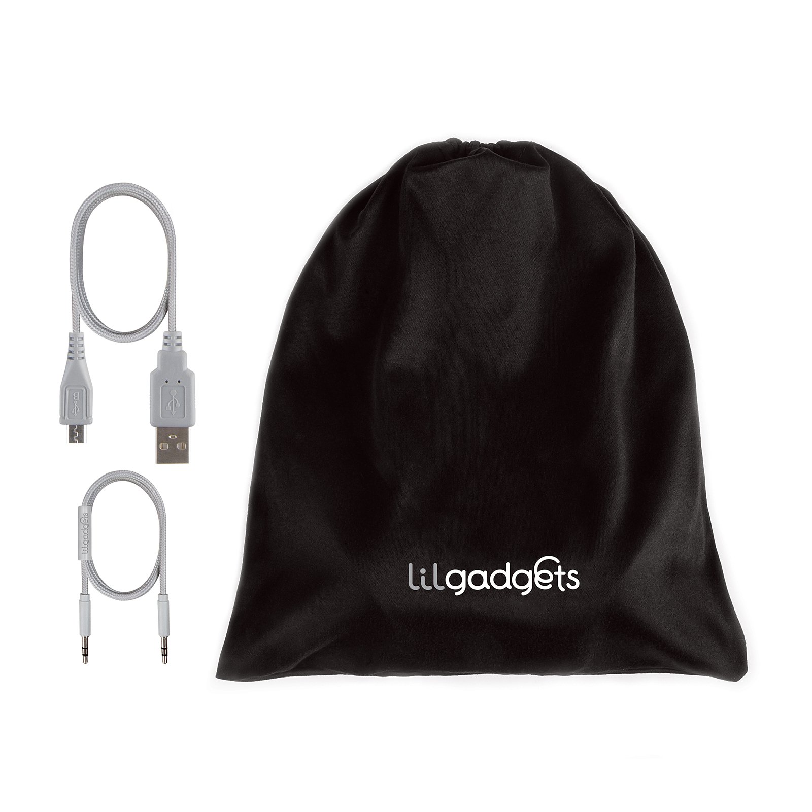 LilGadgets Untangled Pro Wireless Kids Headphones with Microphone - Volume Limited Safe Listening, SharePort Technology, SoftTouch Ear Pads - Green Bluetooth Headphones for School, Travel & Home Use