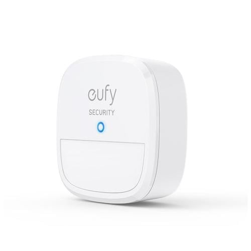Wireless Motion Sensor Detector - White Wall Mount for Home Security, Smart Lighting & Energy Saving | Indoor/Outdoor Use