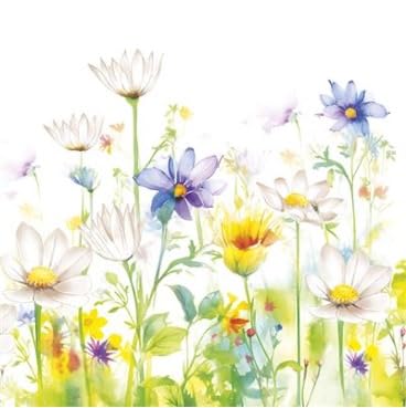 Flower Meadow Cocktail