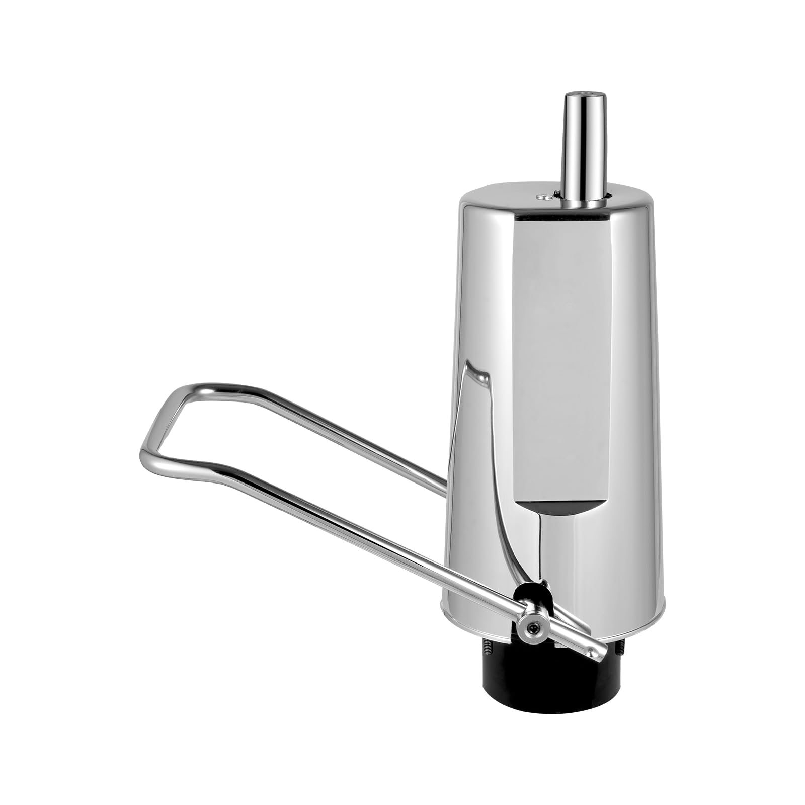 TFCFL Office Chair Gas Lift Cylinder Replacement - 4.3 Inch Stroke Pneumatic Hydraulic Pump for Barber, Drafting & Salon Chairs - Heavy Duty Shock Absorber for Office, Spa & Home Use (Chair Not Included)