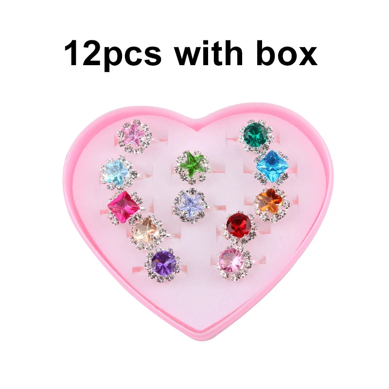 Stylish Cute Ring for Women - Elegant Fashion Jewelry Gift for Her - Perfect for Parties, Dates & Everyday Wear