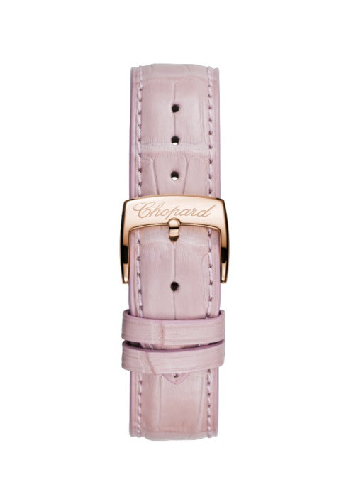 Chopard Imperiale Moonphase Ladies Watch - 18K Rose Gold & Diamonds | Ethical Luxury Timepiece for Women | Perfect for Formal Events, Gifts & Special Occasions