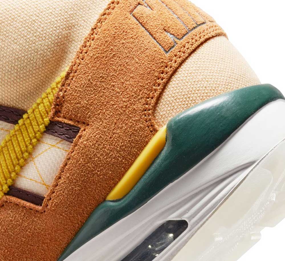 Nike Air Trainer SC High - Premium Basketball Shoes for Men - Perfect for Indoor & Outdoor Sports, Training, and Casual Wear