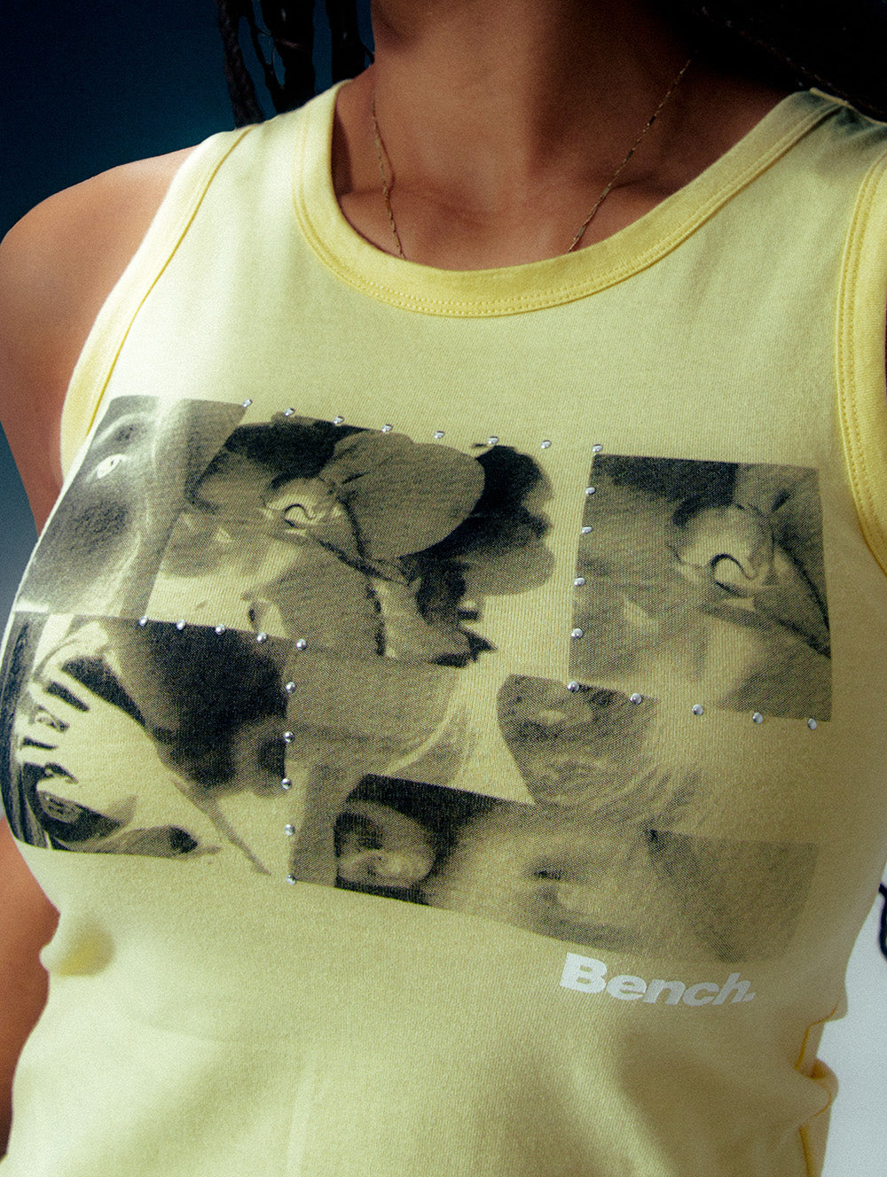 Shaw Heritage Cami Top for Women - Soft Stretchy Sleeveless Tank Top - Perfect for Layering, Casual Wear & Summer Outfits