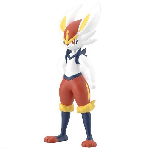 Pokemon Scale World 1/20 Galar Region Vol. 01 Bandai Mini Figure - Collectible Action Figures for Display & Gaming Scenes