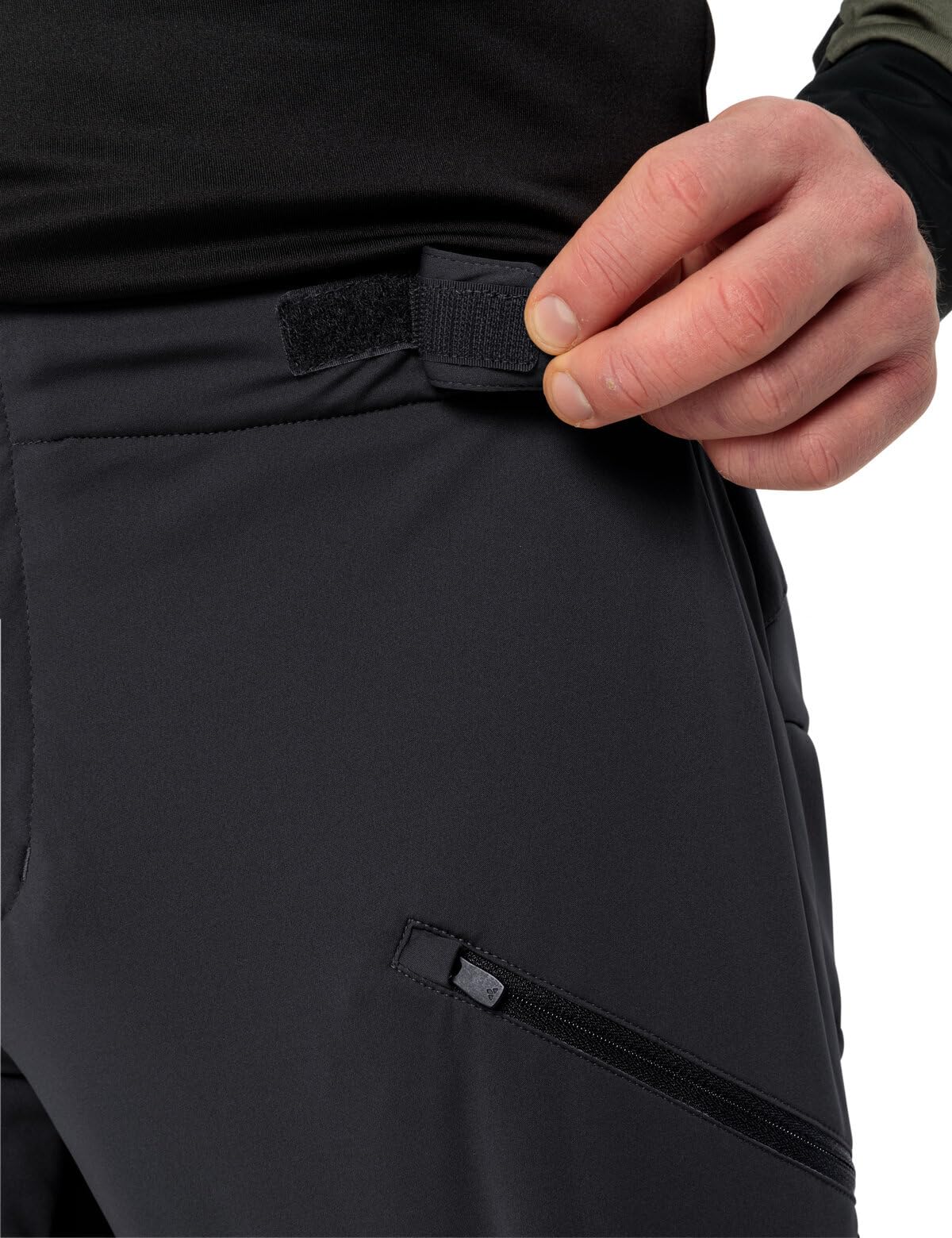 VAUDE Men's Minaki Pants II - Lightweight Hiking & Outdoor Adventure Trousers for Men - Perfect for Trekking, Camping & Travel