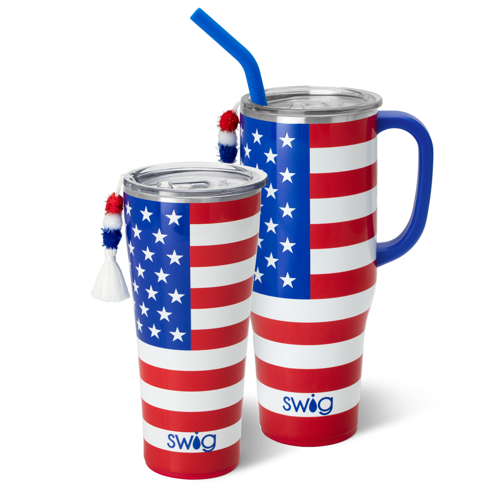 All American Mega Set - Premium Quality American-Themed Collection for Home & Office Decor | Perfect for Patriotic Gifts, Parties, and Everyday Use