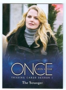 Emma Swan Once Upon A Time Trading Card #40 (2014 ABC) - Jennifer Morrison Collectible - Perfect for Disney Fans, TV Show Memorabilia Collectors & Trading Card Enthusiasts