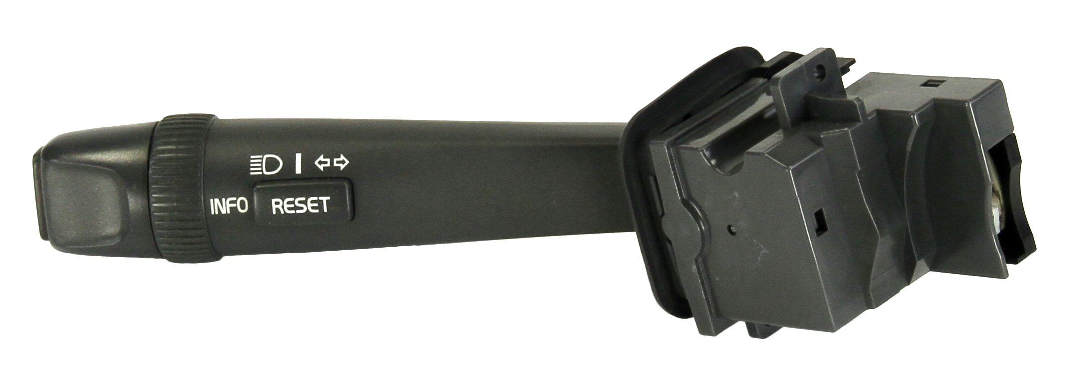 Volvo Turn Signal Switch - Mechanical Hinge Lever Manual Black Replacement for Volvo Cars - Perfect for DIY Repairs & Vehicle Maintenance
