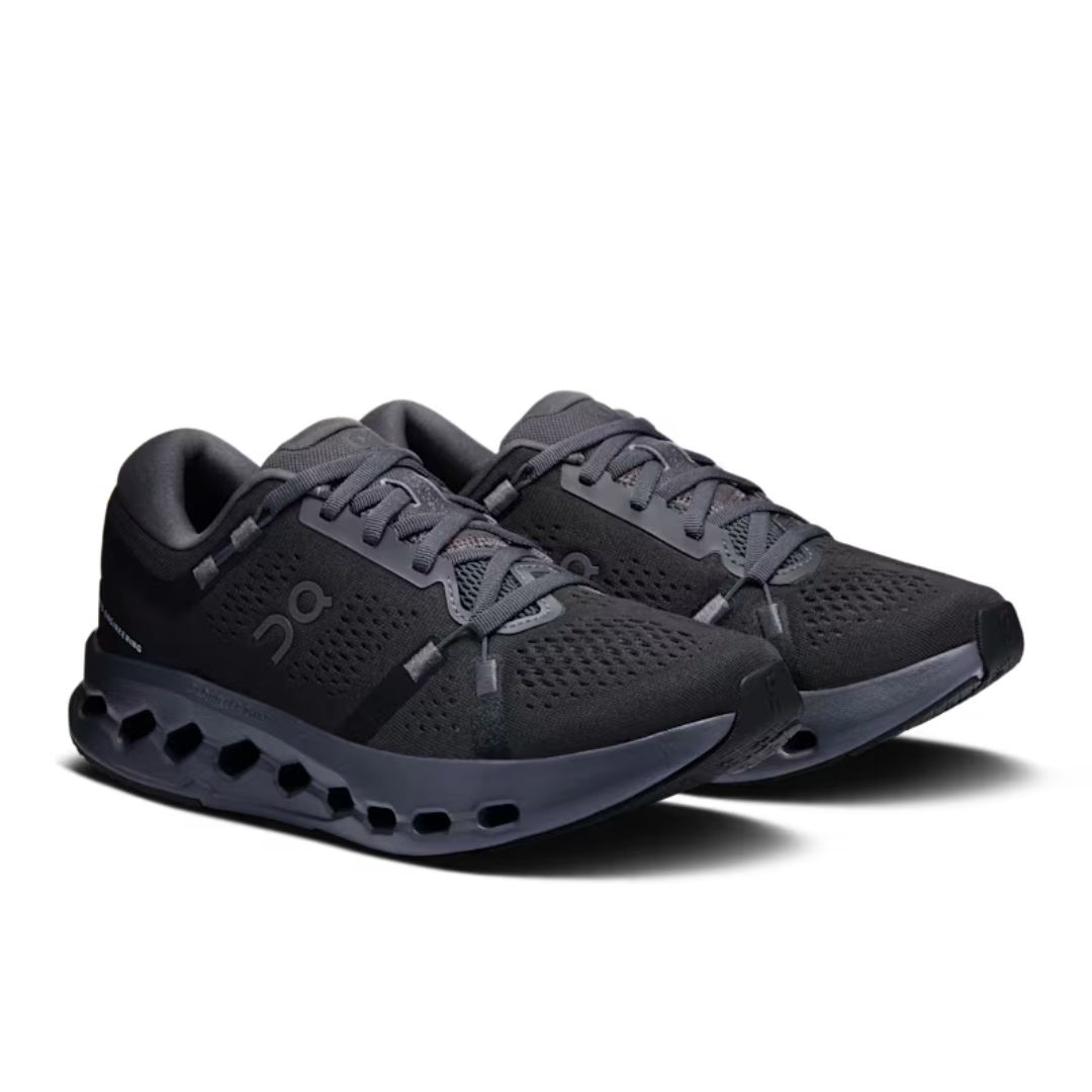 Women's Cloudsurfer 2 Road Running Shoes - Lightweight & Cushioned for Long Distance - Perfect for Marathon Training & Daily Jogging