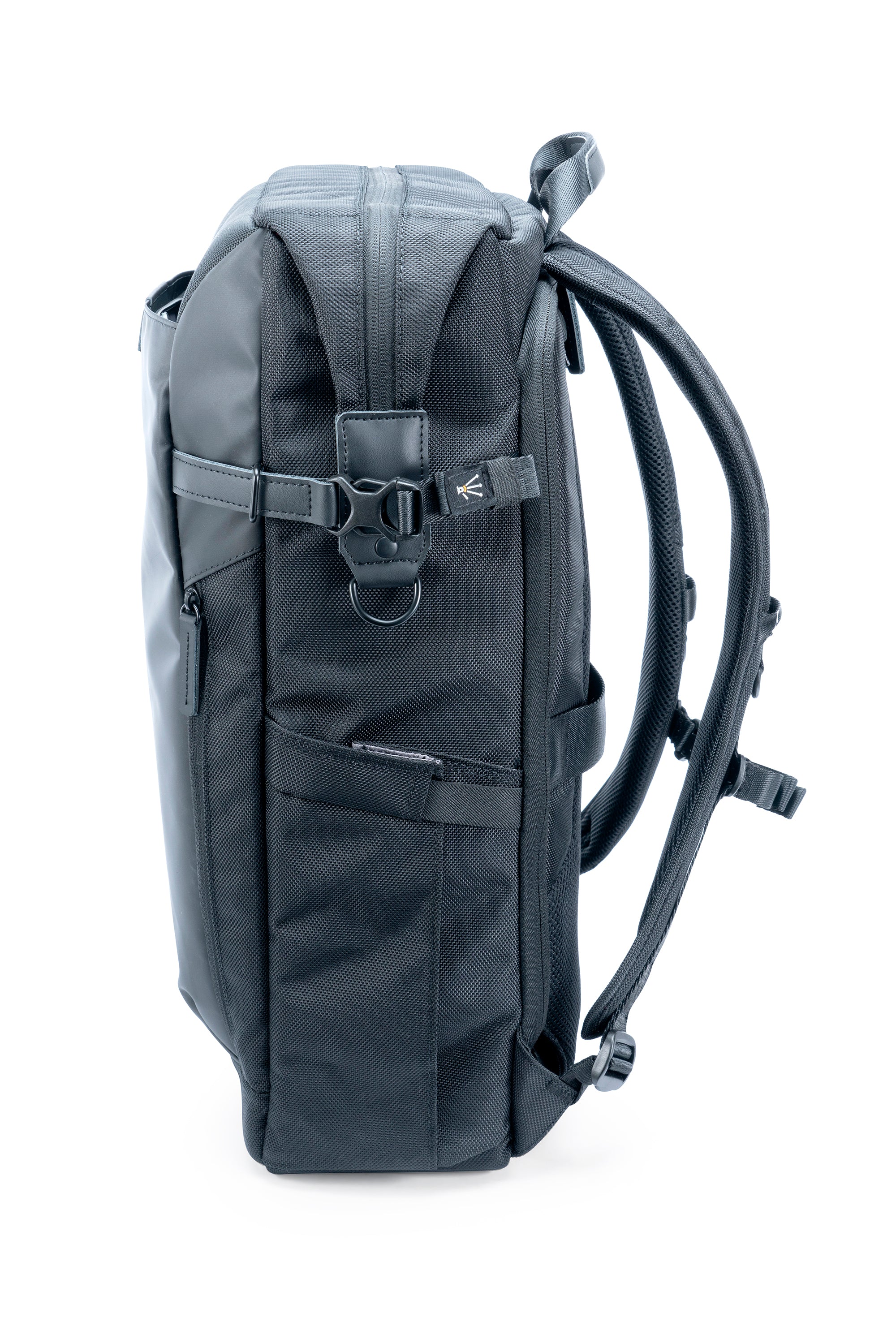 VEO SELECT 49 Backpack - Durable Waterproof Laptop Backpack for Men & Women - Perfect for Travel, Work, School & Outdoor Adventures (Black)