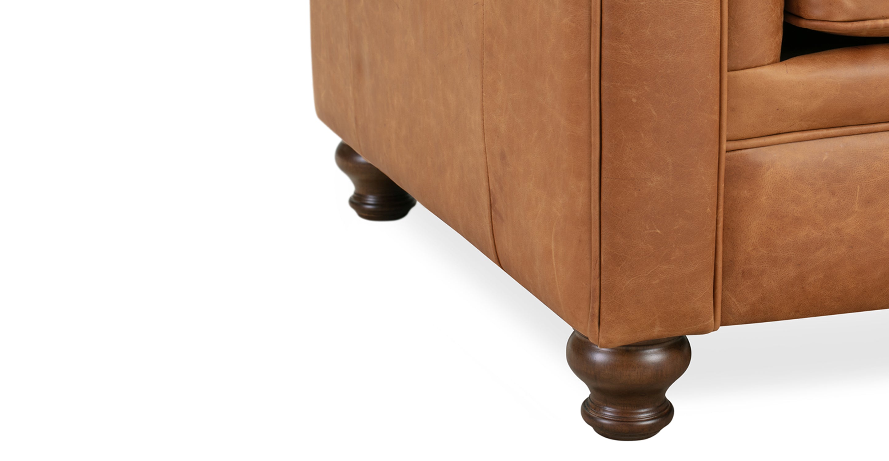 Lyon Lounge Chair - Modern Comfortable Accent Chair for Living Room, Bedroom & Office - Perfect for Relaxing, Reading & Lounging