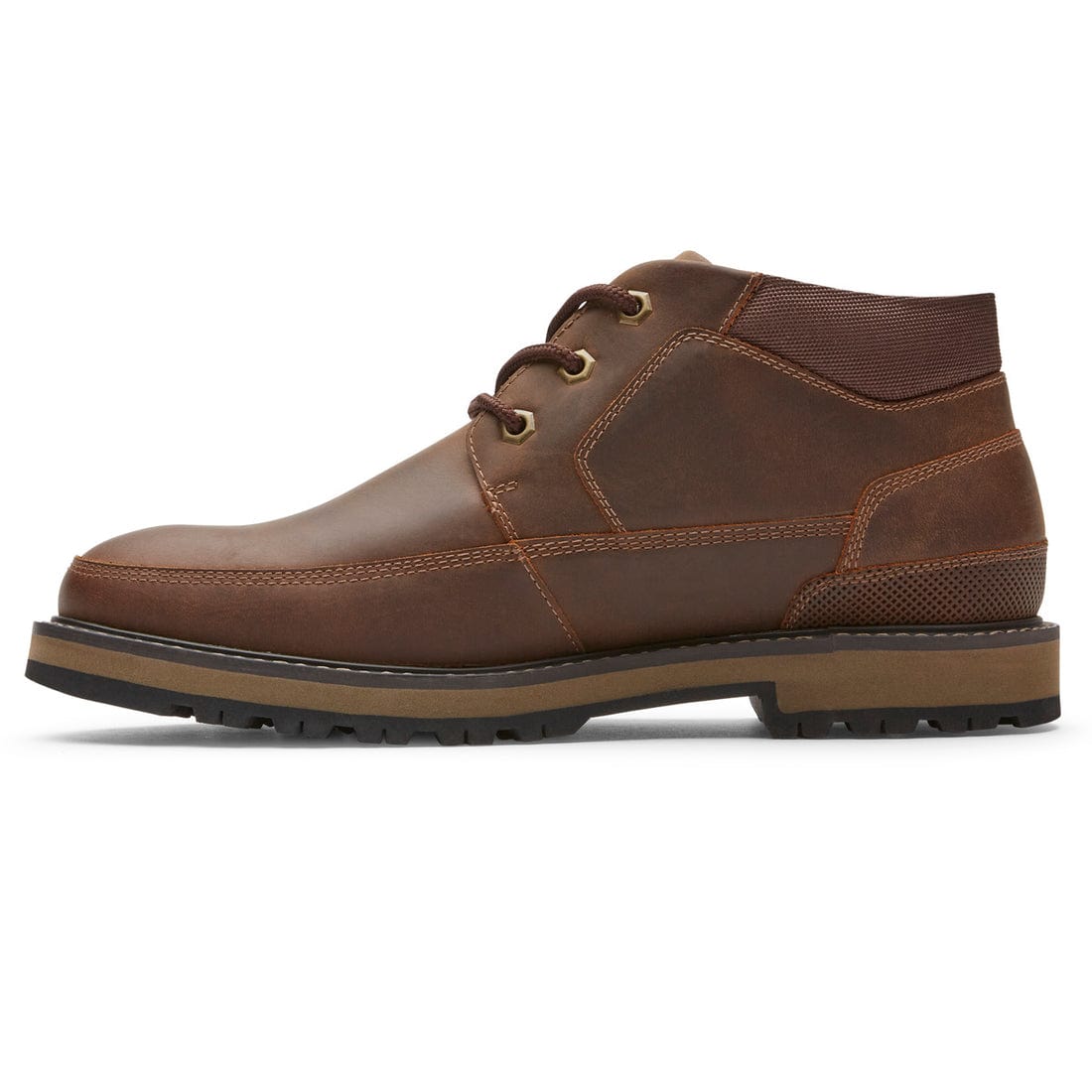 Waterproof Chukka Boots for Men - Comfortable & Durable Outdoor Hiking & Casual Wear - Perfect for Rainy Days & Urban Adventures