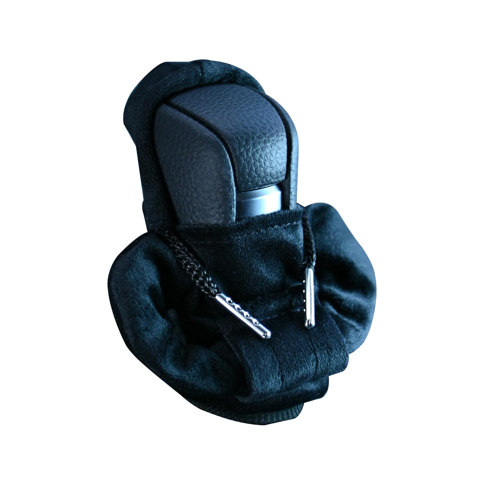 Funny Car Shift Knob Hoodie - Automotive Interior Themed Sweatshirt for Men & Women | Unique Gear Shift Knob Design Hooded Sweater | Perfect Birthday & Christmas Gift for Car Lovers, Husband, Wife, Son, Daughter & Friends (Black) | Great for Car Enthusiasts, Racing Events & Casual Wear