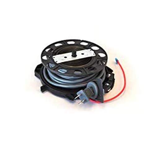 Hoover SH40070 Vacuum Cleaner Replacement Cord Reel Assembly - 17Ft Power Cord - Compatible with Part 440005125 - Perfect for Home Cleaning & Maintenance