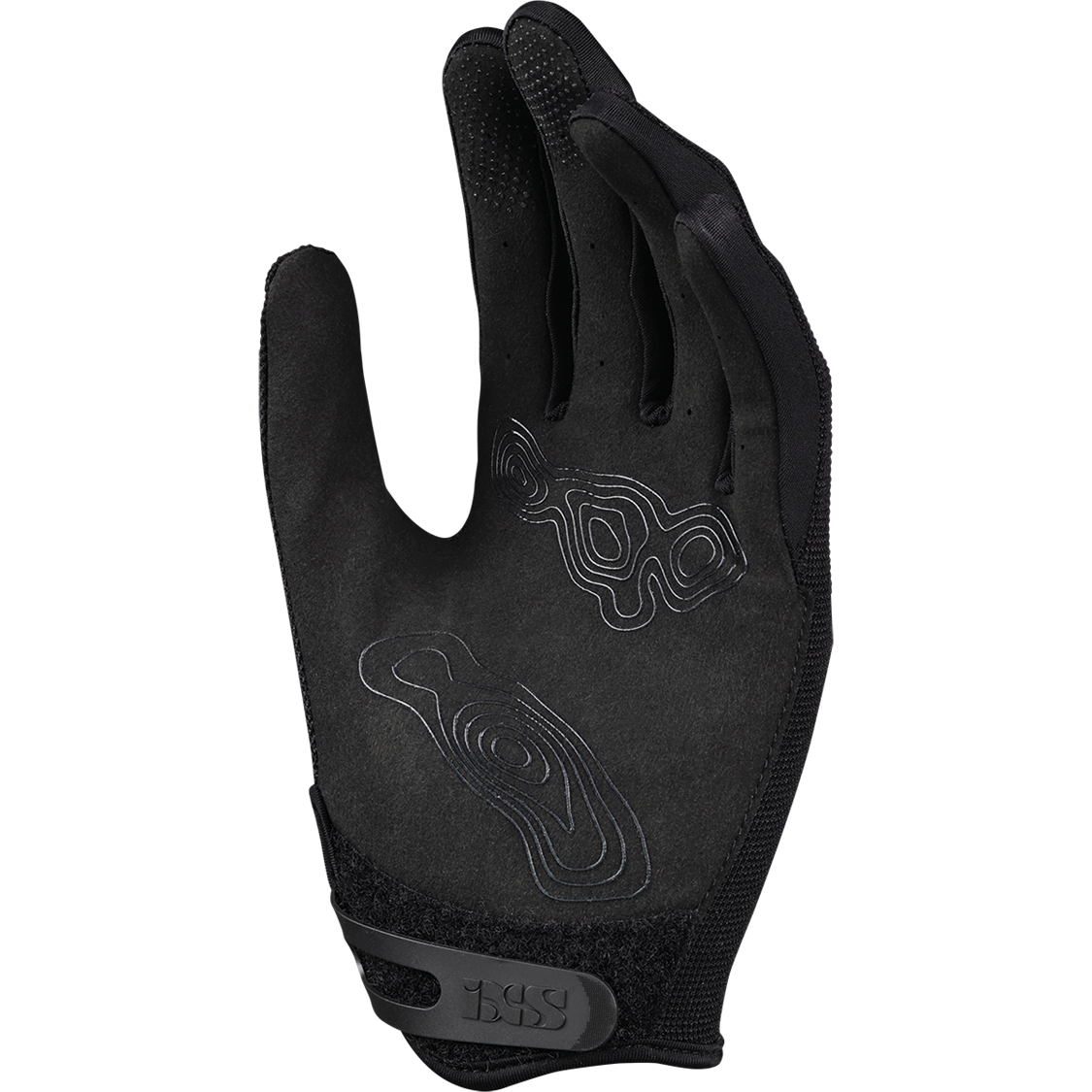 iXS Carve Digger Full Finger Gloves - Durable Mountain Bike Gloves for Men & Women - Breathable & Protective Cycling Gloves for Trail Riding, Downhill & Enduro Biking