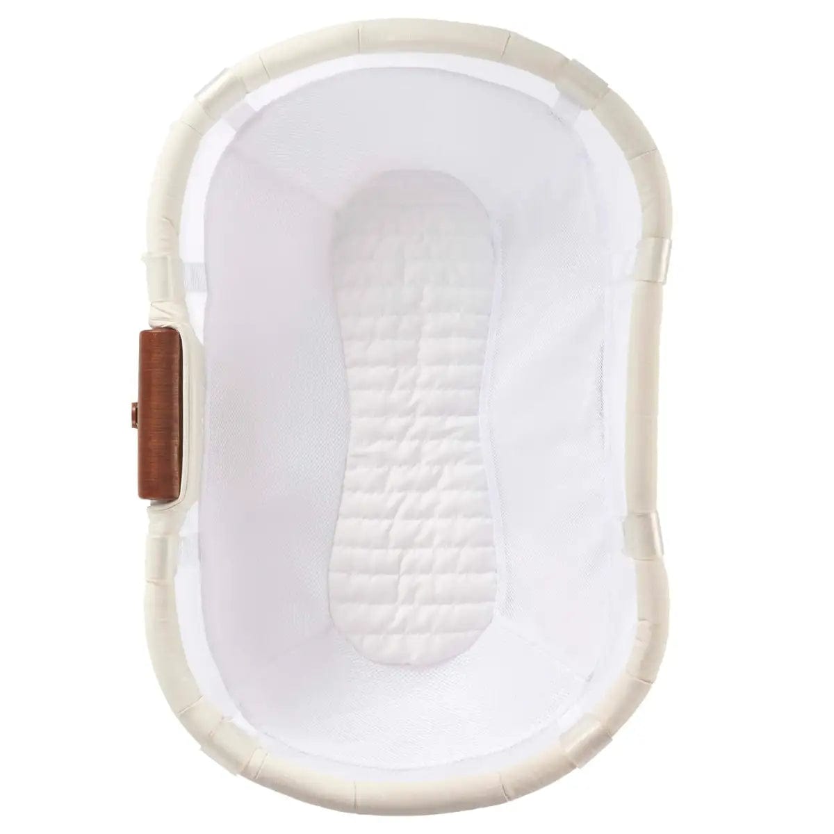 HALO Bassinest Newborn Insert - New & Improved Baby Bassinet for Safe Sleep - Perfect for Nursery, Bedroom & Travel
