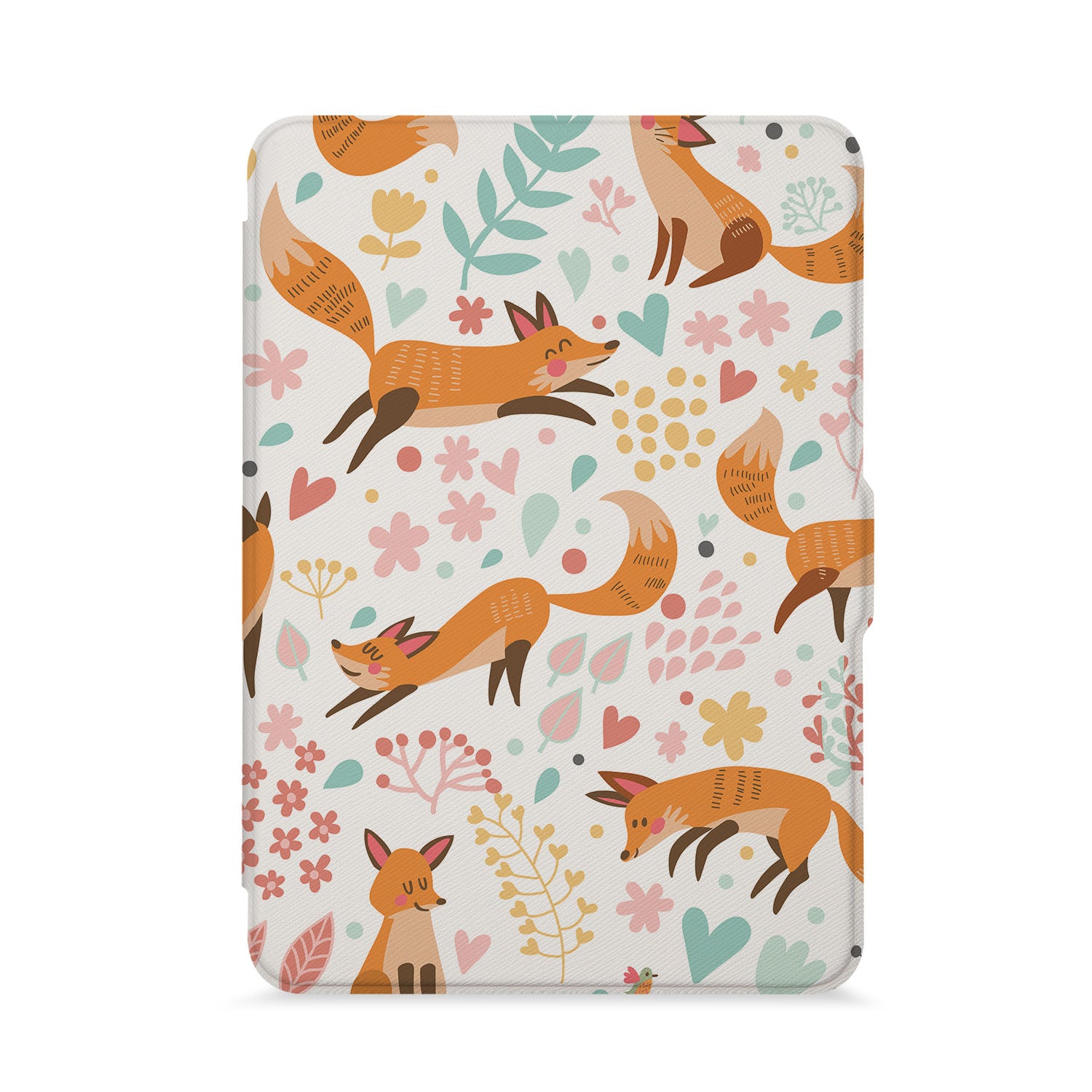 Cute Animal Kindle Case - Protective Cover for Kindle E-Reader - Perfect for Reading at Home, Travel, and Gifts