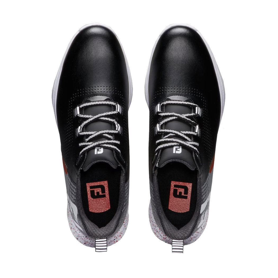 FootJoy Fuel Men's Golf Shoes - Lightweight & Comfortable Spiked Golf Shoes for Men | Perfect for Walking the Course & Enhancing Performance