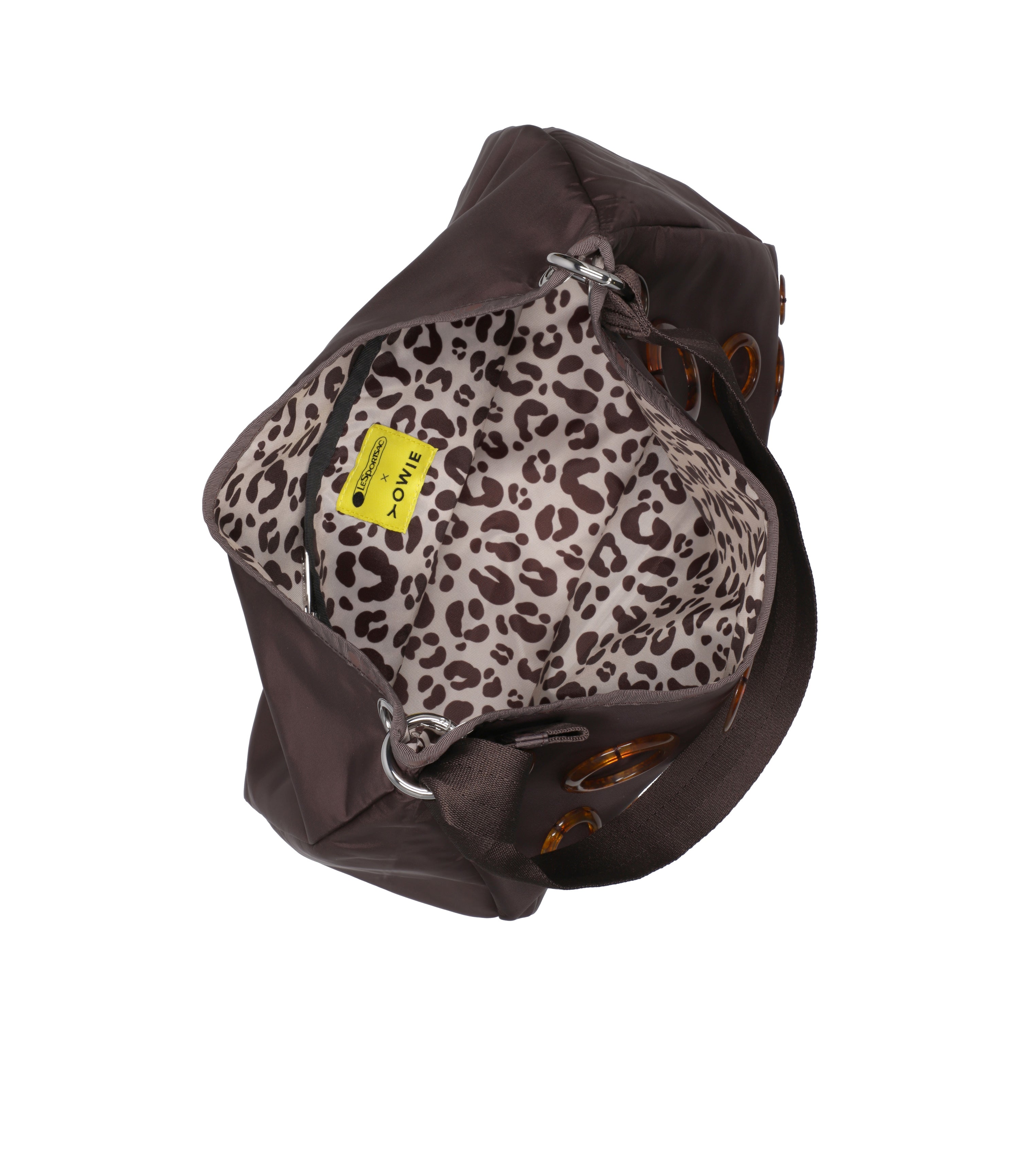 Small Eyelet Sportsac - Lightweight Durable Gym Bag for Men & Women - Perfect for Workout, Travel, and Everyday Use