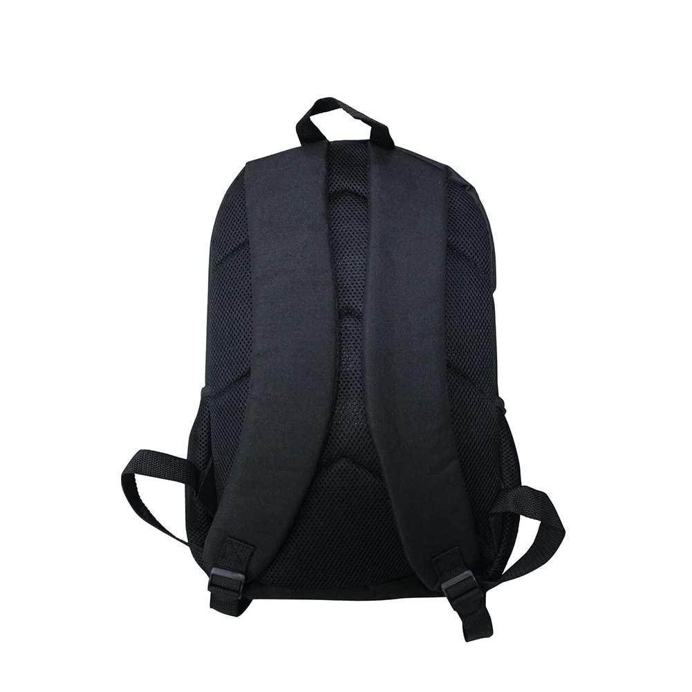 Beginterest Stylish Peacock Print 15.6 Inch Laptop Backpack - Durable School Bookbag for Elementary Students | Perfect for School, Travel & Daily Commute