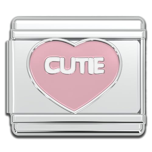 Cutie Pink Heart