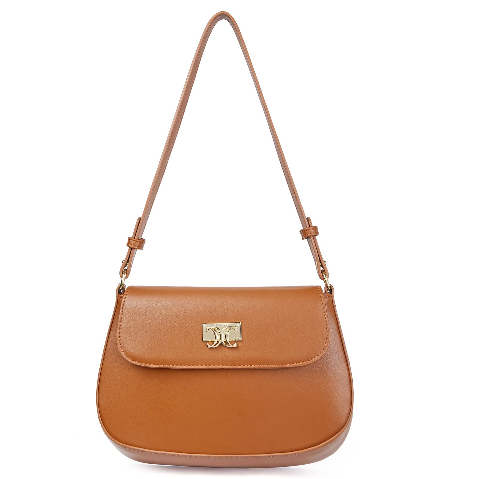 CLUCI Women's Shoulder Bags - Trendy Hobo Purse, Fashionable Tote & Mini Clutch Handbag for Everyday Use, Work, Shopping & Travel