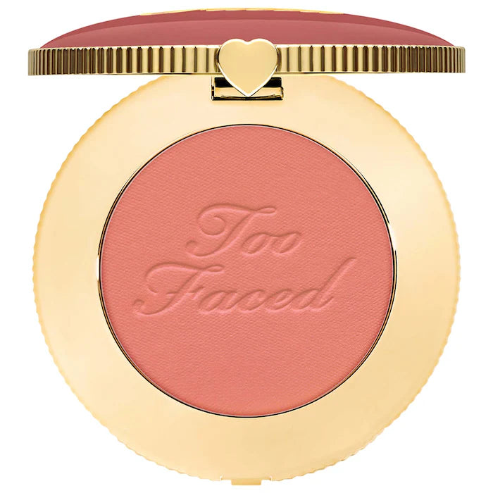 Too Faced Cloud Crush Blush - Soft & Buildable Powder Blush for a Natural Flush | Perfect for Everyday Wear & Special Occasions