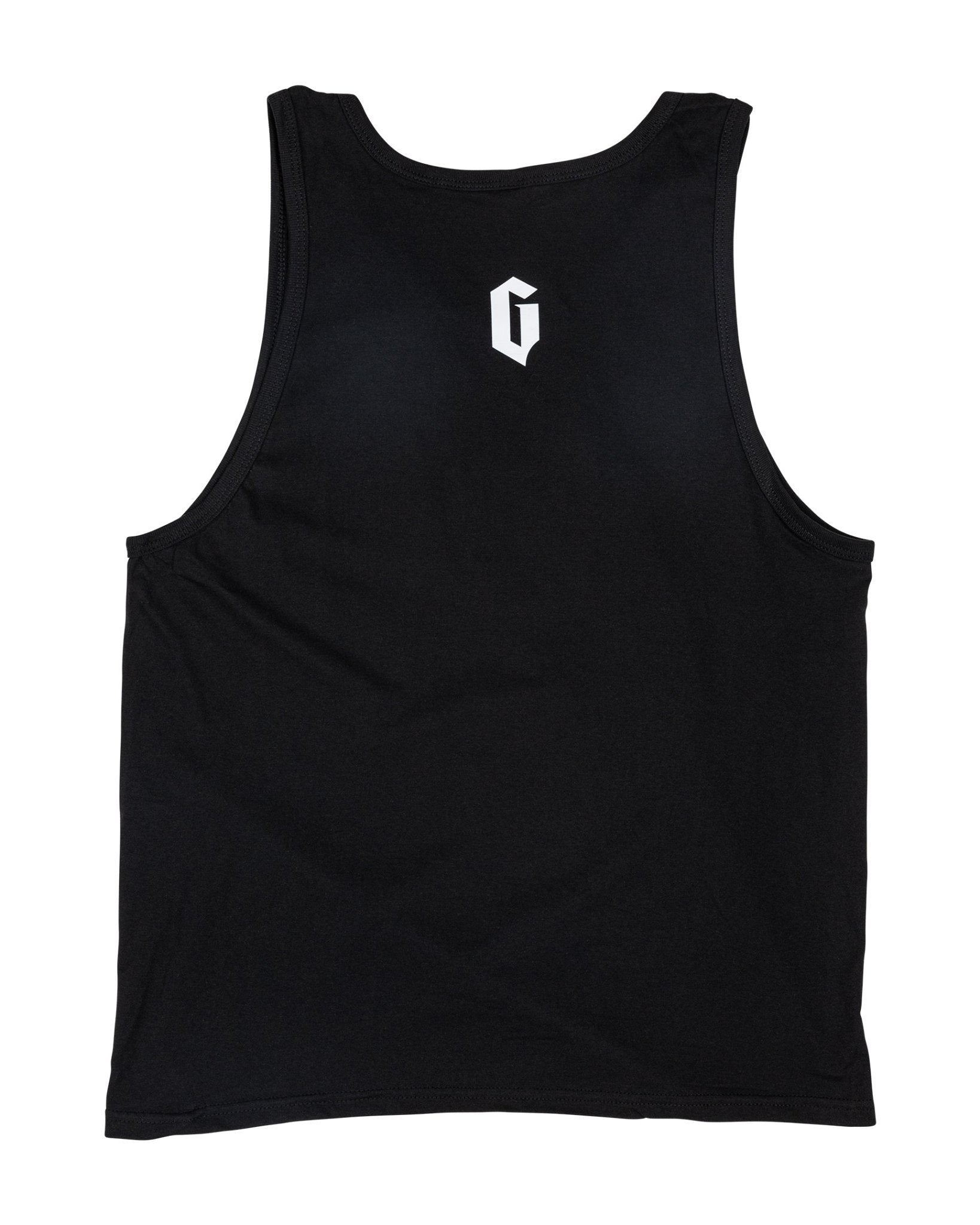 Gameness Men's Tank Top - Lightweight & Breathable Workout Shirt for MMA, Gym & Training - Perfect for Fitness, Running & Summer Sports