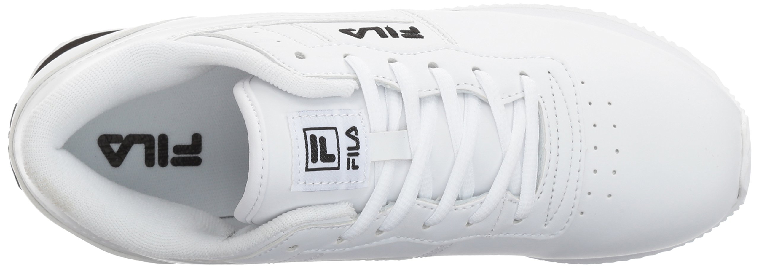 Fila Women's Machu Walking Shoes - Lightweight Comfortable Sneakers for Walking, Running & Travel - Perfect for Outdoor Activities, Gym & Casual Wear