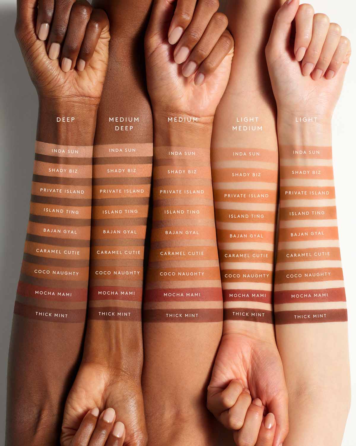 Sun Stalk'r Instant Warmth Bronzer - Bajan Gyal - Natural Glow Makeup for Sun-Kissed Look - Perfect for Beach, Pool & Summer Vacation