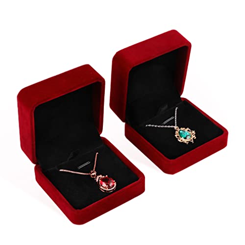 2Pcs Pendant Box