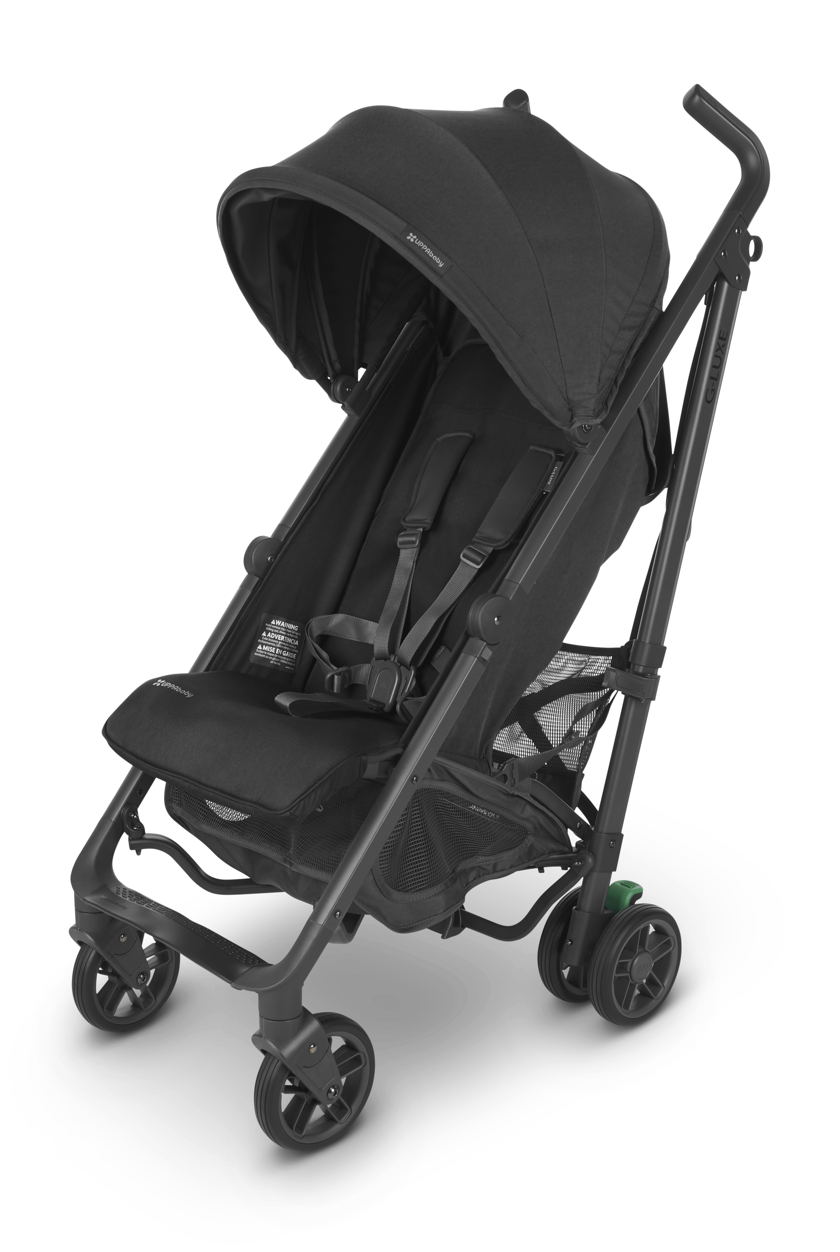UPPAbaby G Luxe V2 Lightweight Stroller for Baby - Compact Fold, All-Terrain Wheels | Perfect for Travel, Shopping & Daily Walks