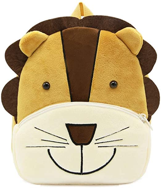 BrownLion_Bag
