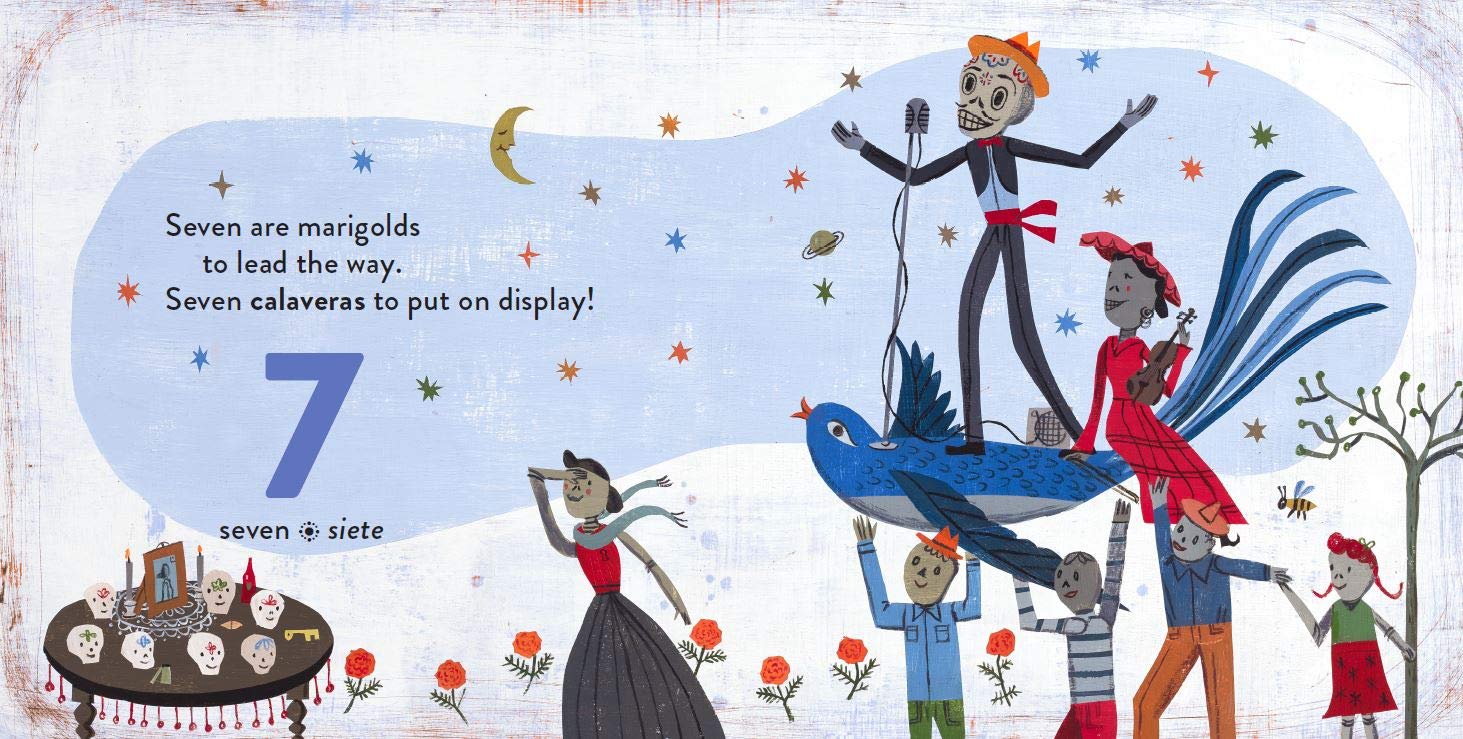 One Is a Piñata: A Book of Numbers - Bilingual Counting Book for Kids | Latino Culture & Spanish Learning | Perfect for Birthday Parties & Classroom Activities