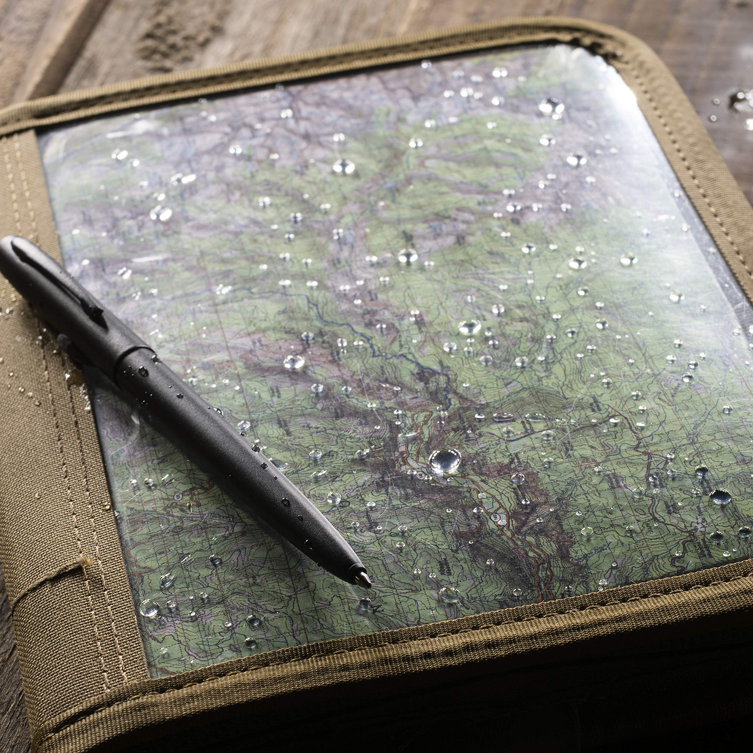 Rite in the Rain Weatherproof Tactical Notebook Kit - 4.625