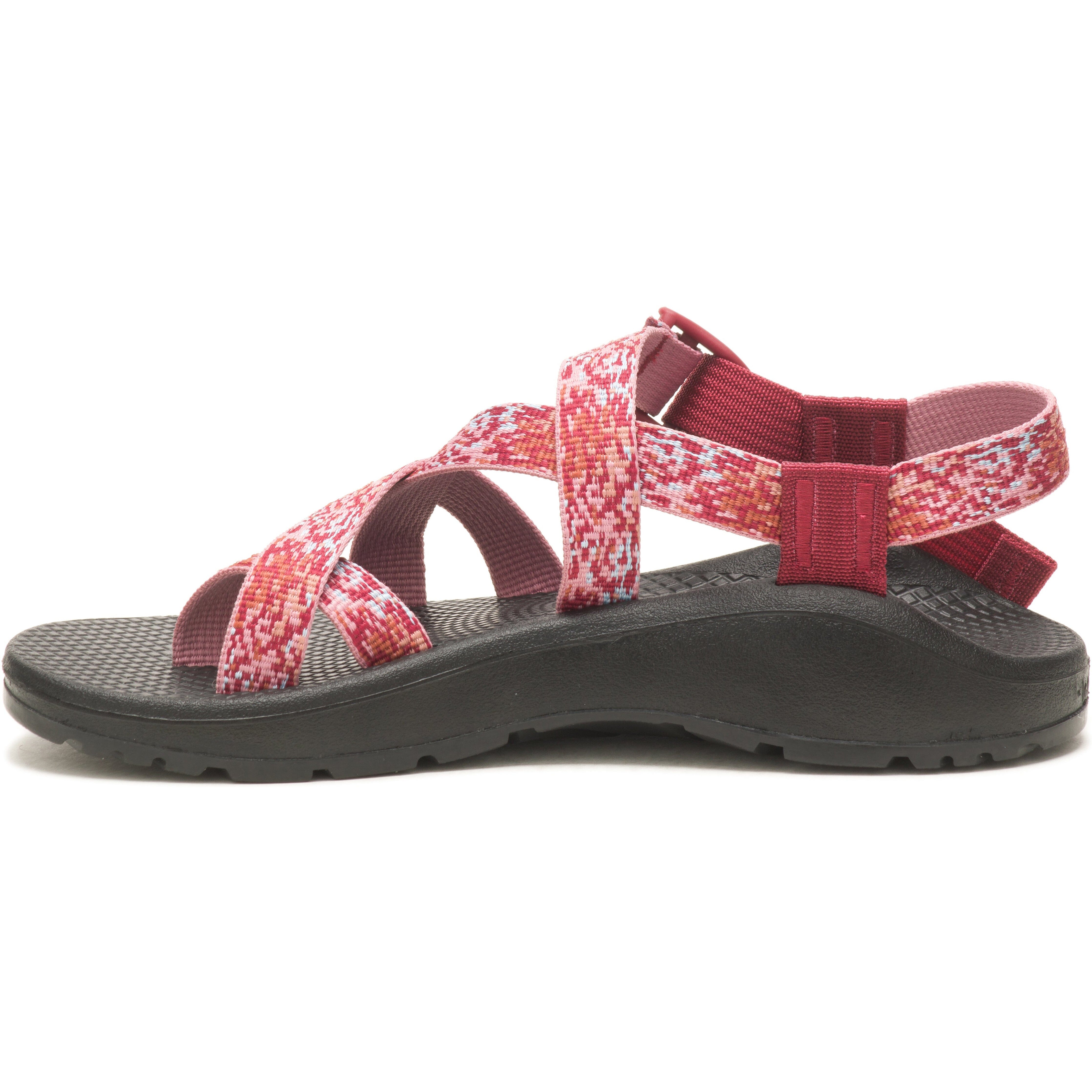 Chaco Z/Cloud 2 Women's Sandals - Comfortable Outdoor Hiking & Water Shoes for Summer Adventures, Beach Walking, and Travel