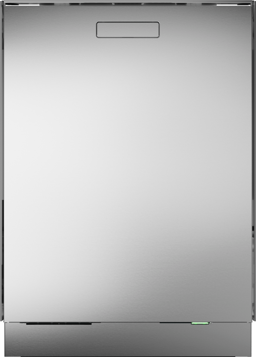 Asko DBI565IXXLS Built-In Dishwasher - 24 Inch Stainless Steel Energy Star Rated for Modern Kitchens | Perfect for Large Families & Entertaining Guests