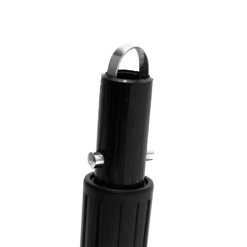 IPC Pulex Pole Tip - Durable and Lightweight Hiking Stick Tip for Trekking, Mountaineering & Outdoor Adventures - Perfect for Walking Sticks, Trekking Poles & Hiking Gear Accessories
