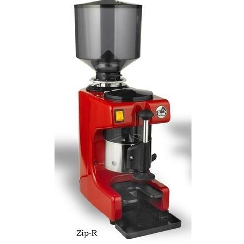 La Pavoni ZIP Coffee and Espresso Grinder - Professional Burr Grinder for Fresh Ground Coffee, Perfect for Home Baristas & Coffee Lovers (Ideal for Espresso, French Press, Pour Over & Cold Brew)