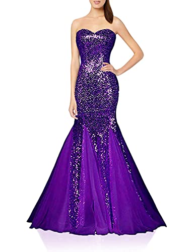 Mermaid-purple