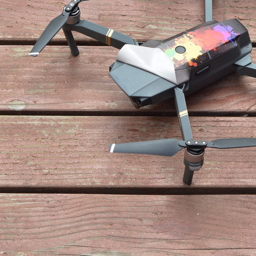 PGYTECH 3M Scotchcal Protective Skin Wrap for DJI Mavic Drone - Durable Vinyl Decal for DJI Mavic 2/Pro/Air - Perfect for Outdoor Adventure & Aerial Photography Protection
