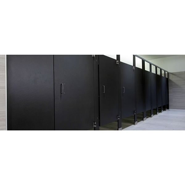 Bobrick Sierra Series Toilet Partition - Durable Commercial Restroom Privacy Solution for Offices, Schools & Public Spaces