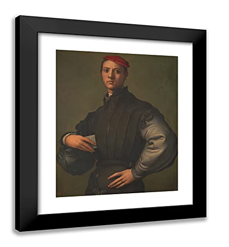 Black Modern Wood Frame